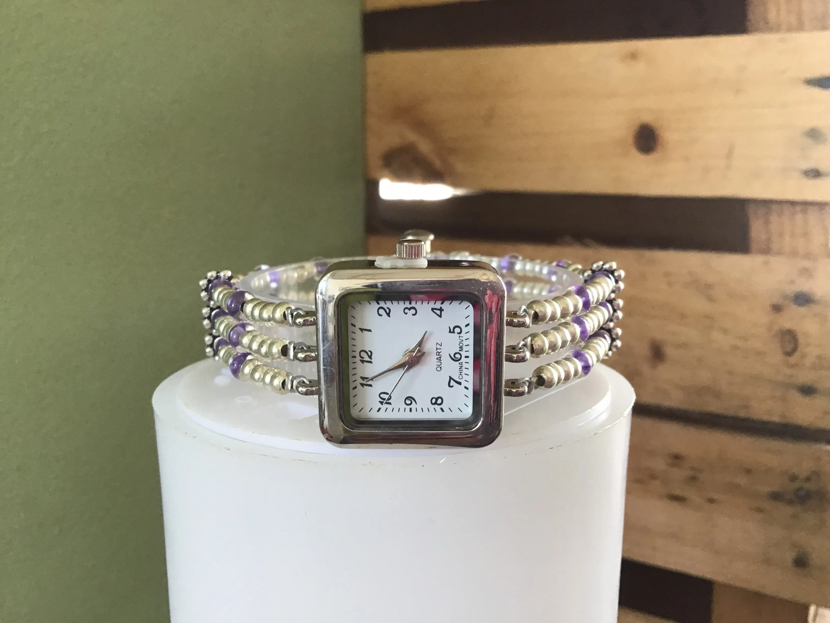 Bead Band Watch