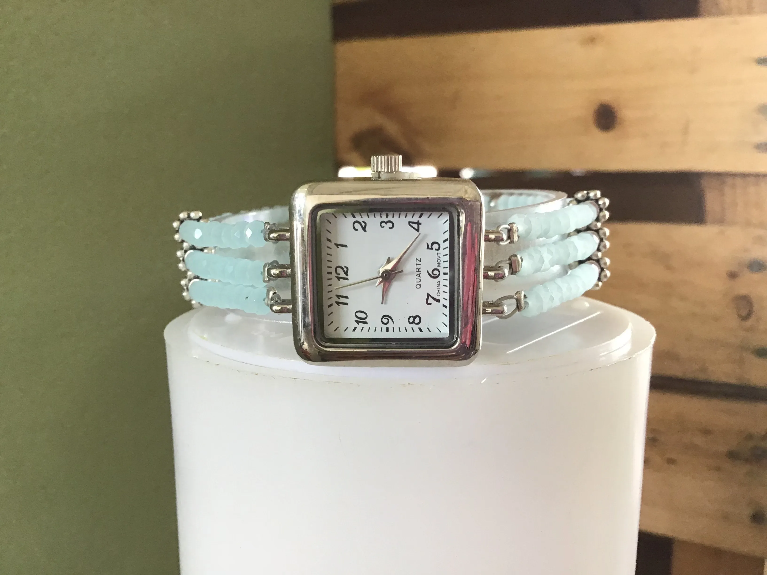 Bead Band Watch