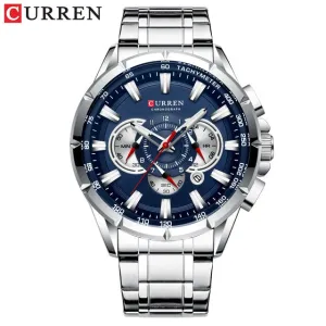 Big Face CEO of the Year Men's Quartz Watch