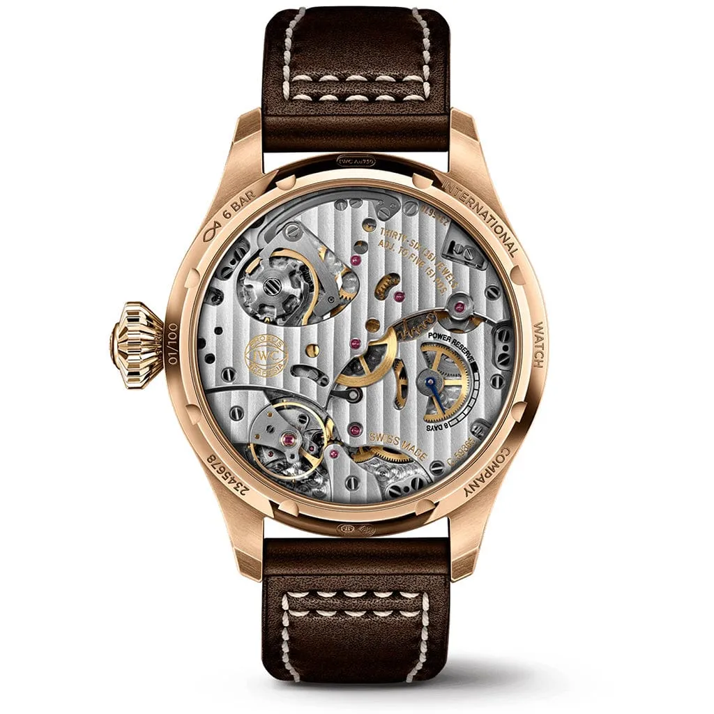 Big Pilot's Watch Monopusher Edition "Antoine De Saint Exupéry" IW515204