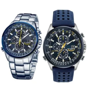 Blue Angels Men's Watch Men's Fashion Belt Quartz Watch Mechanical