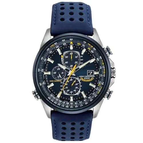 Blue Angels Men's Watch Men's Fashion Belt Quartz Watch Mechanical