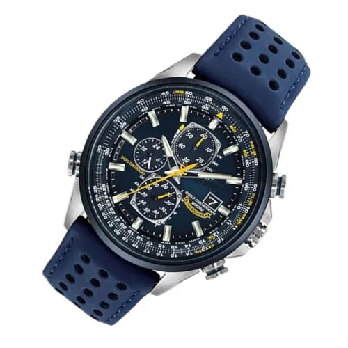 Blue Angels Men's Watch Men's Fashion Belt Quartz Watch Mechanical