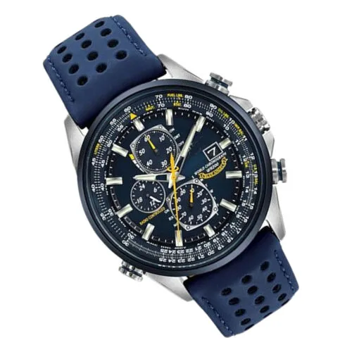 Blue Angels Men's Watch Men's Fashion Belt Quartz Watch Mechanical