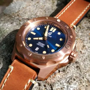 BOLDR Odyssey Bronze Blue Limited&nbsp;Edition - 500m