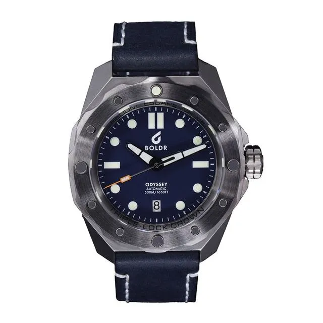 BOLDR Odyssey Steel Blue Limited&nbsp;Edition