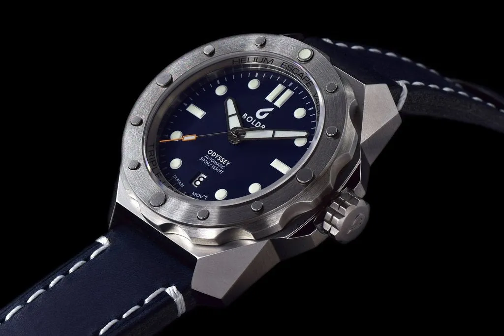 BOLDR Odyssey Steel Blue Limited&nbsp;Edition