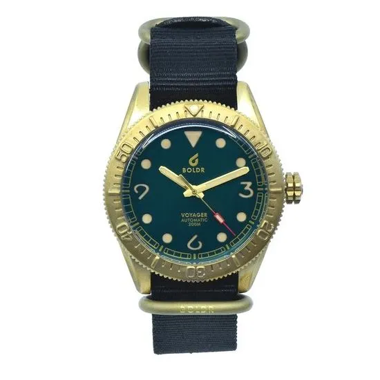 BOLDR Voyager Mediterranean (Limited&nbsp;Edition)