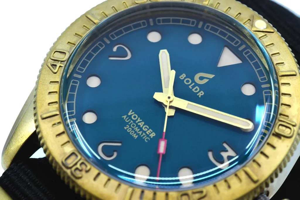 BOLDR Voyager Mediterranean (Limited&nbsp;Edition)