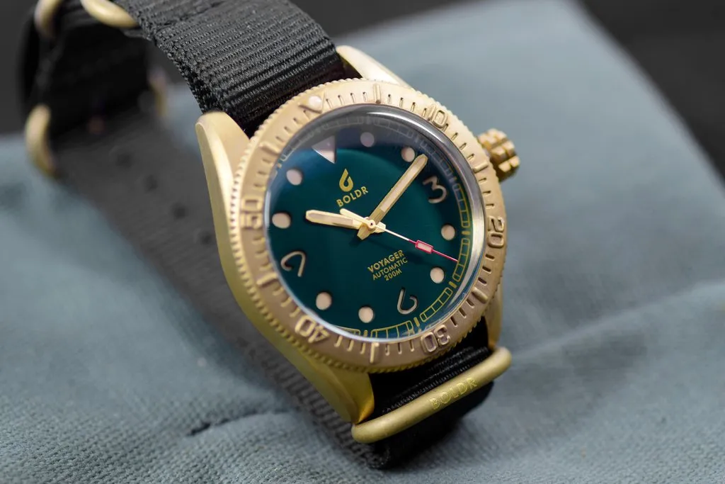 BOLDR Voyager Mediterranean (Limited&nbsp;Edition)