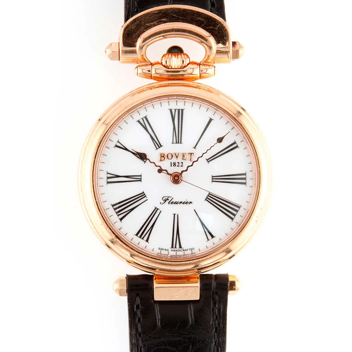 Bovet 1822 Fleurier Amadeo Watch