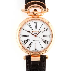Bovet 1822 Fleurier Amadeo Watch