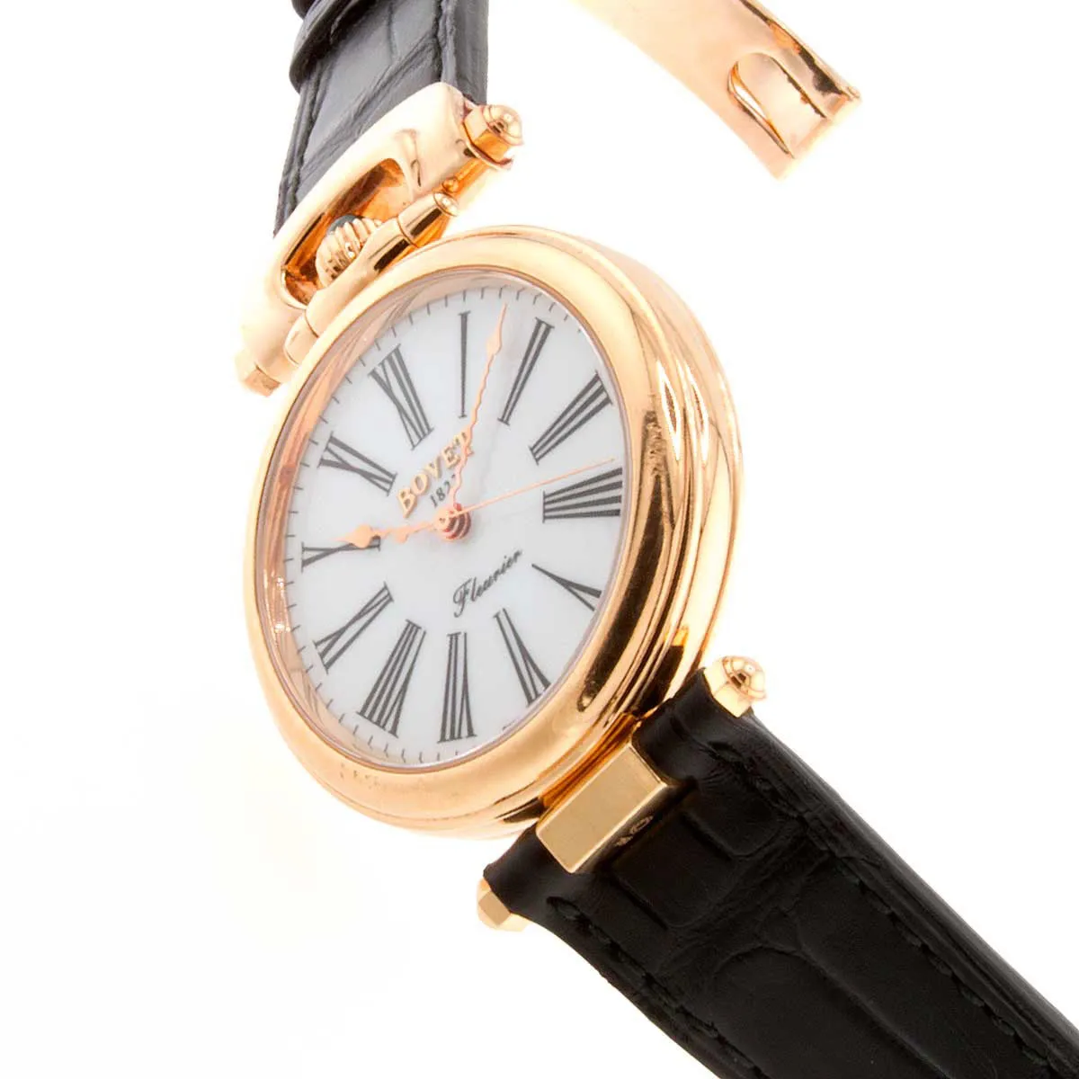 Bovet 1822 Fleurier Amadeo Watch