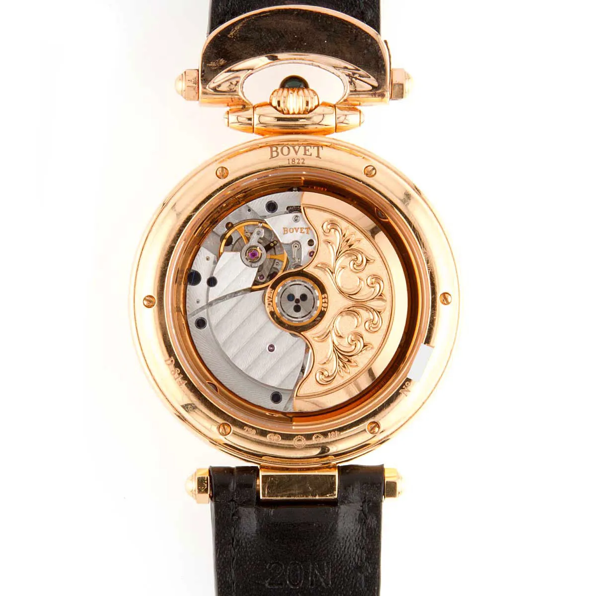 Bovet 1822 Fleurier Amadeo Watch