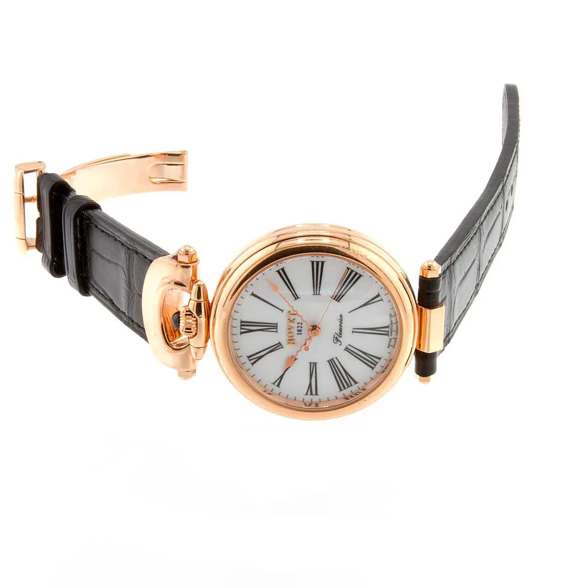 Bovet 1822 Fleurier Amadeo Watch