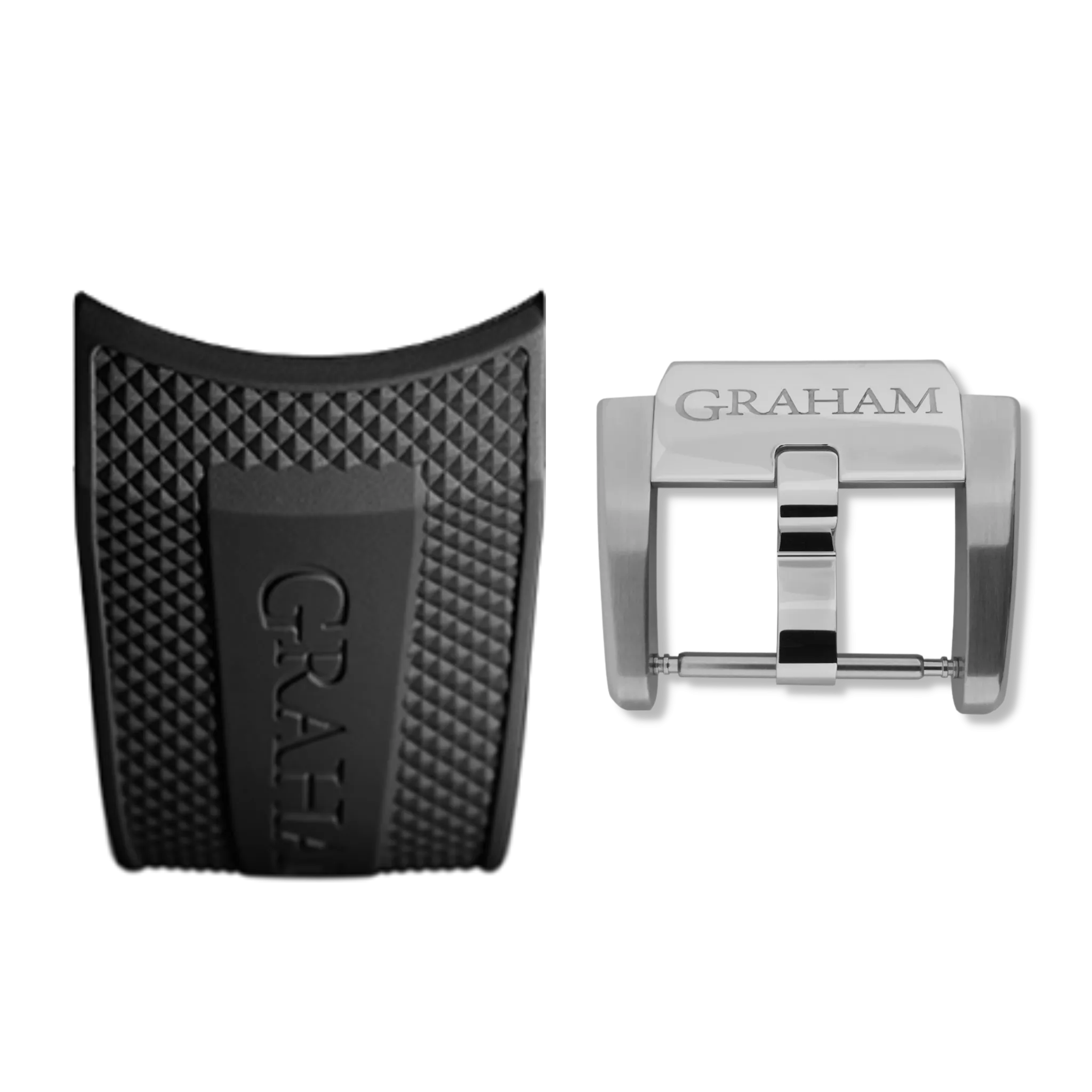 BRAK52B   BKF209S - OVERSIZE STRAP AND BUCKLE
