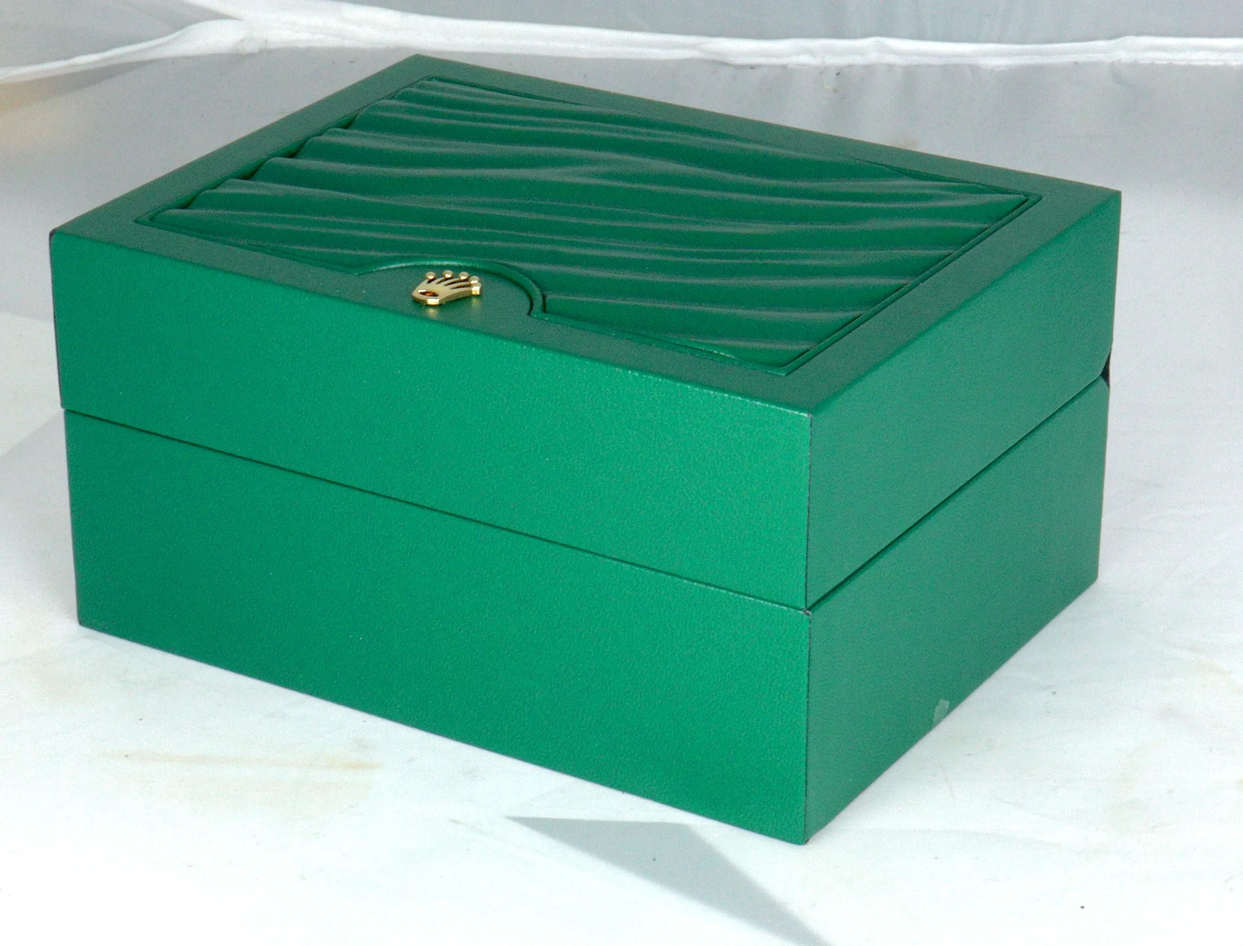BRAND NEW 2020 Rolex Air-King 40mm Green Yellow Black Arabic Stainless 116900