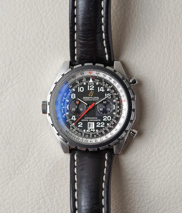 Breitling Chrono-Matic Navitimer 24h Limited Edition A22360