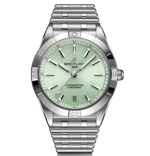 Breitling Chronomat Automatic 36 with Green Dial