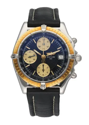 Breitling Chronomat D13050.1 Mens Watch Box & Papers