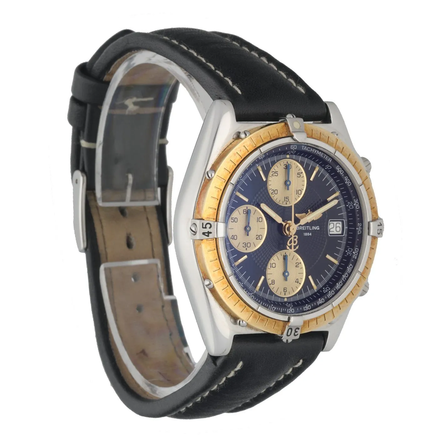 Breitling Chronomat D13050.1 Mens Watch Box & Papers