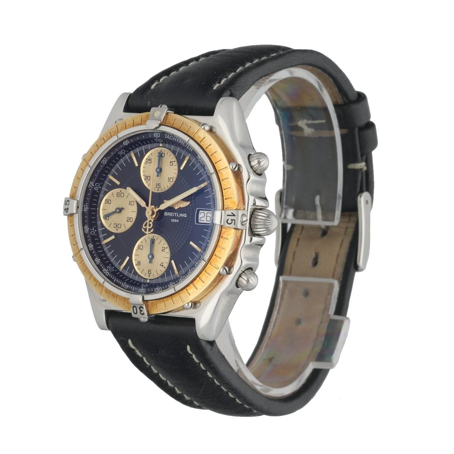 Breitling Chronomat D13050.1 Mens Watch Box & Papers