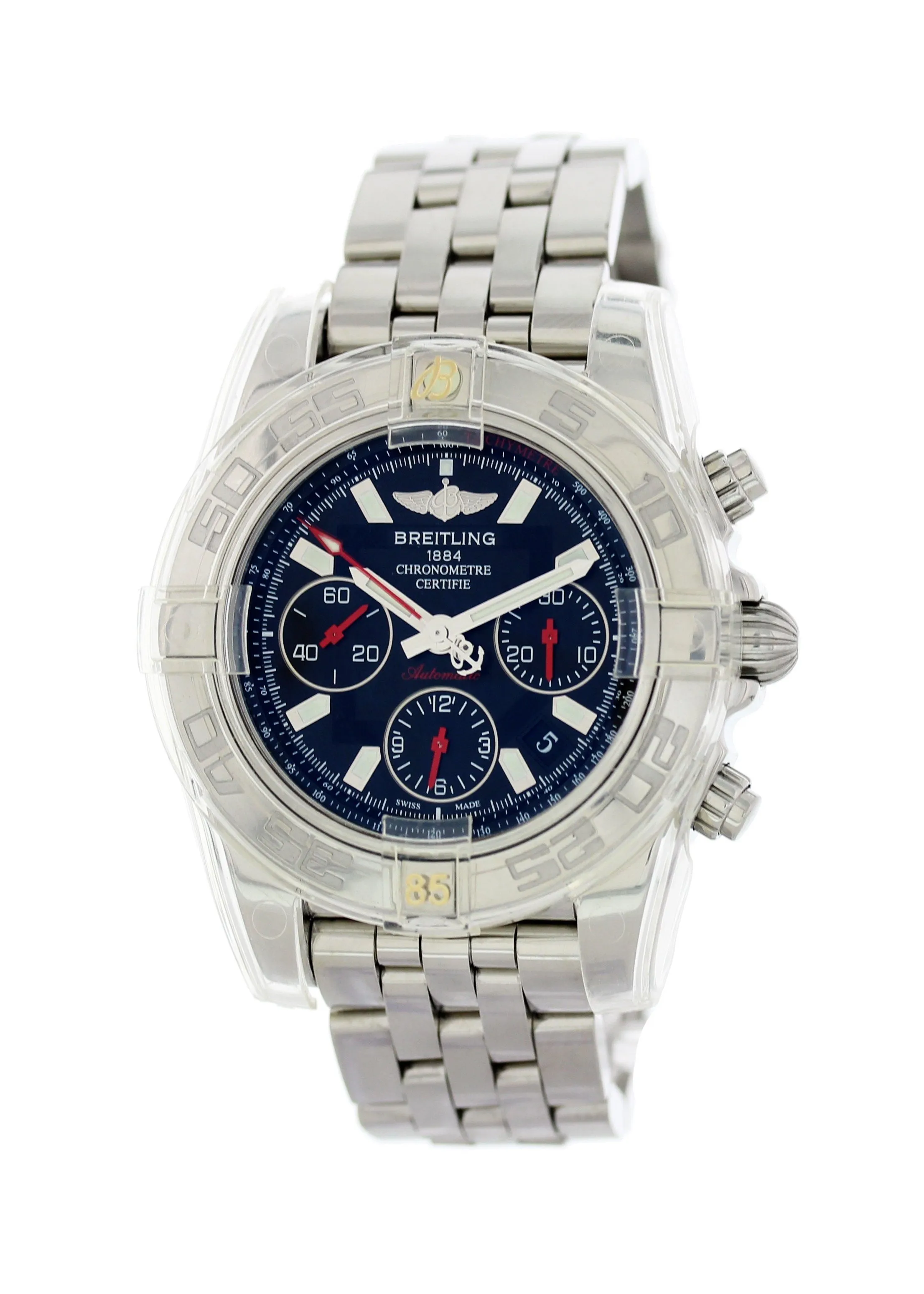 Breitling Chronomat Stainless Steel AB0141 Limited Edition