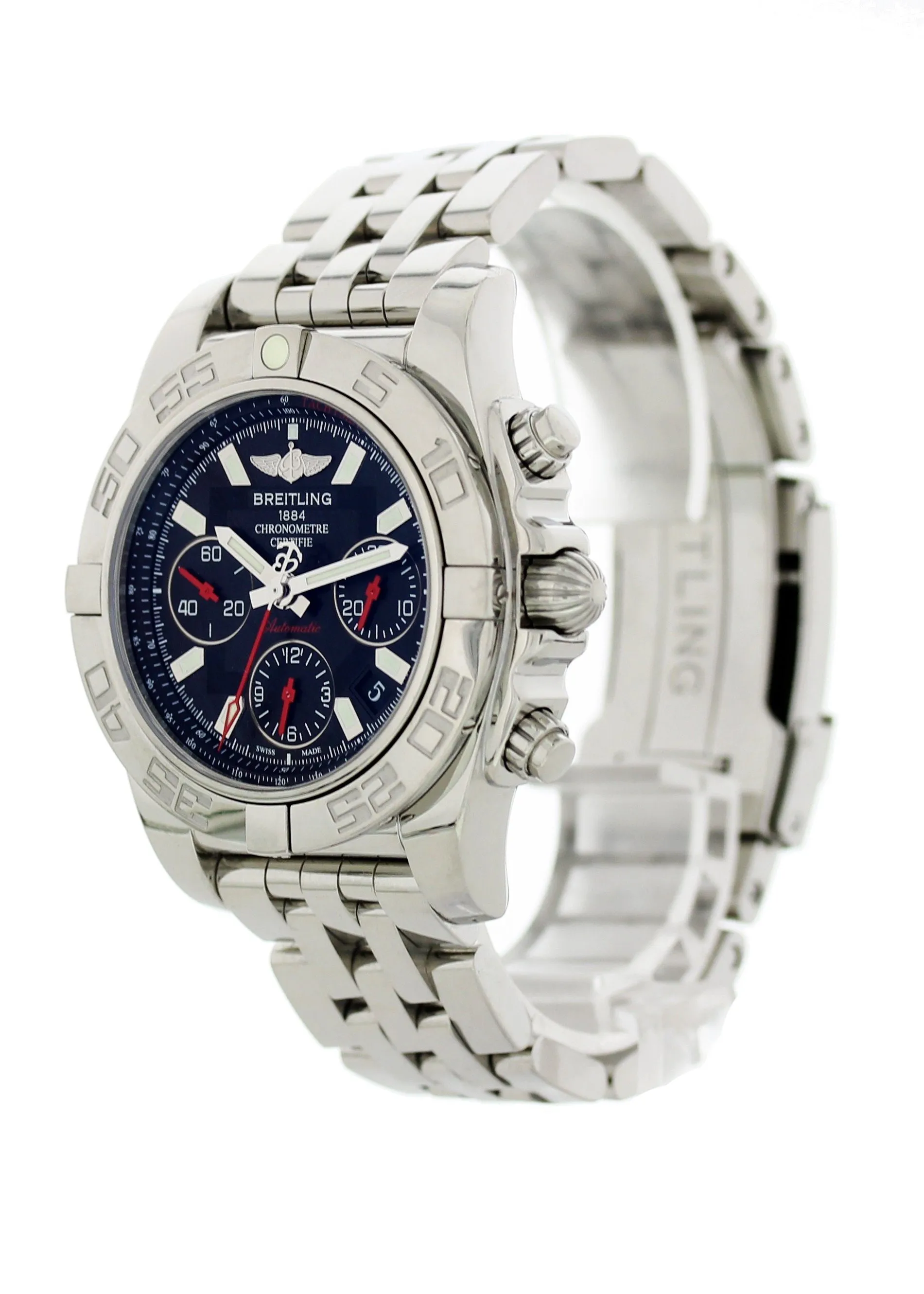 Breitling Chronomat Stainless Steel AB0141 Limited Edition