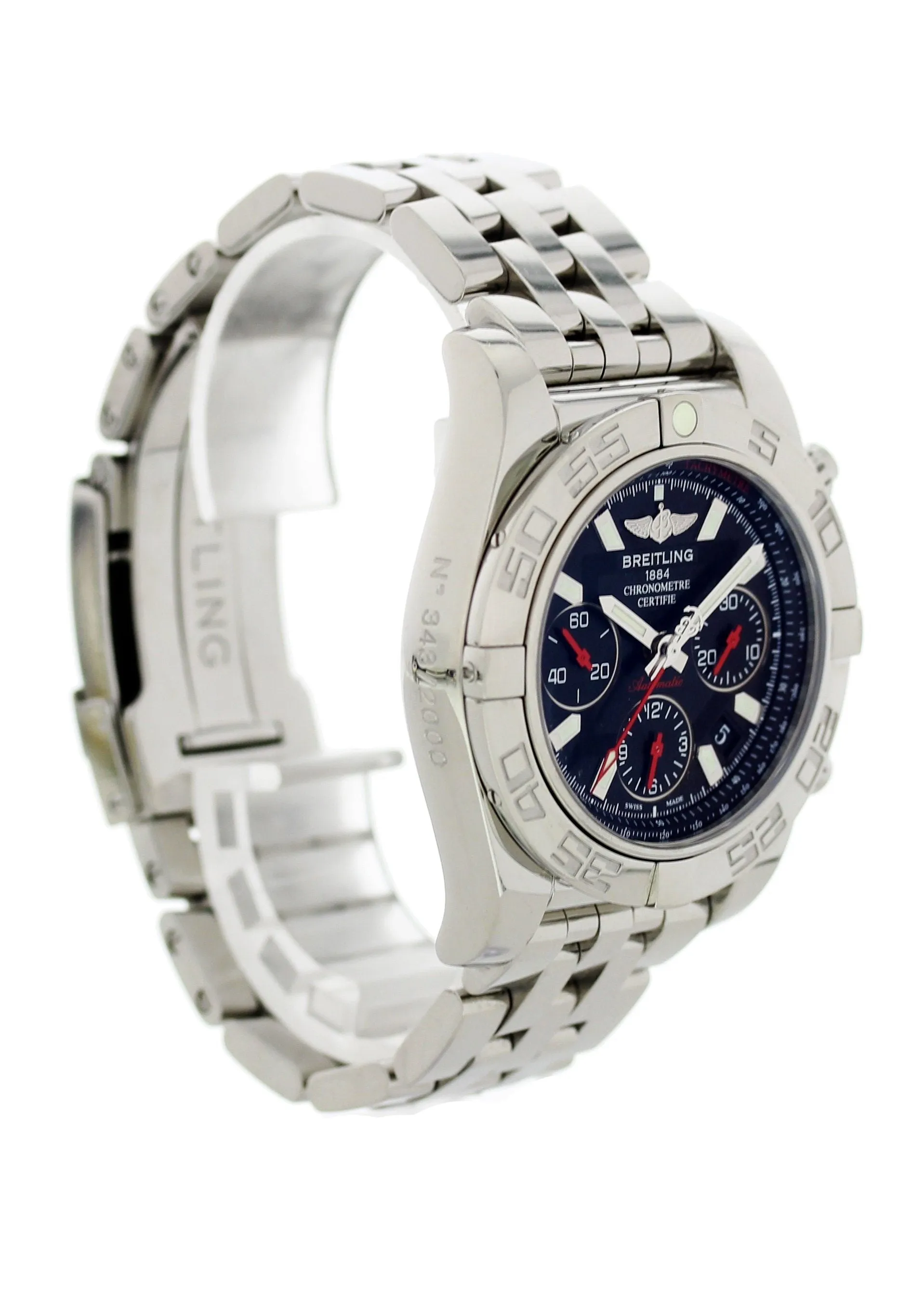 Breitling Chronomat Stainless Steel AB0141 Limited Edition