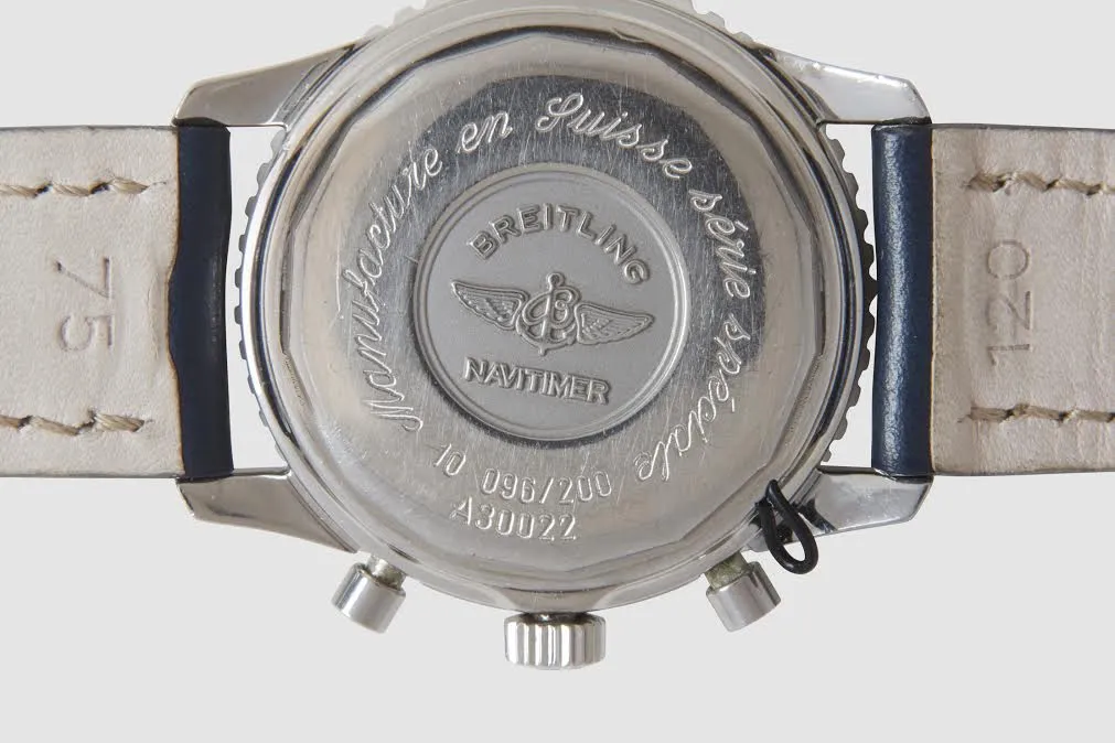 Breitling Football Watch