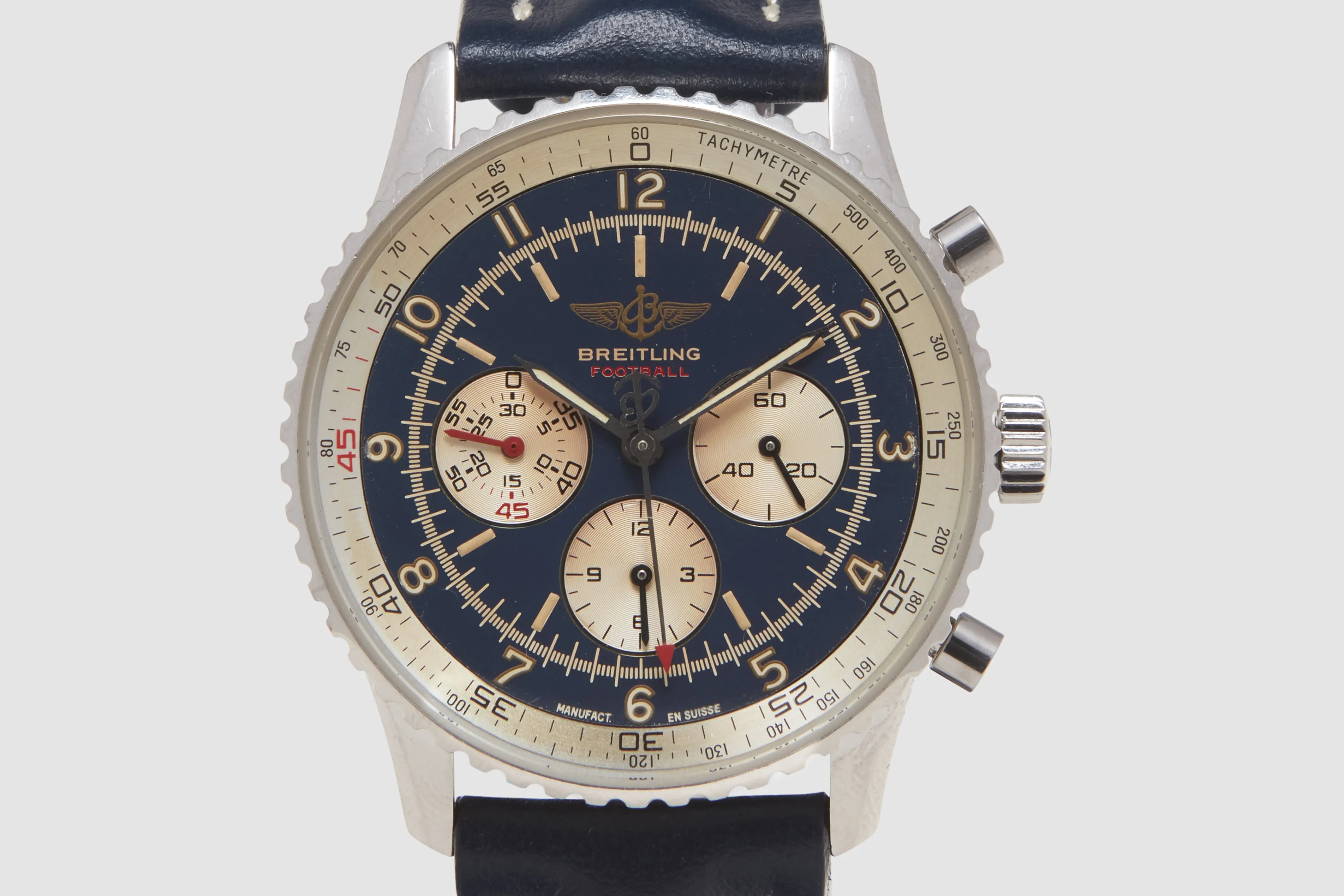Breitling Football Watch