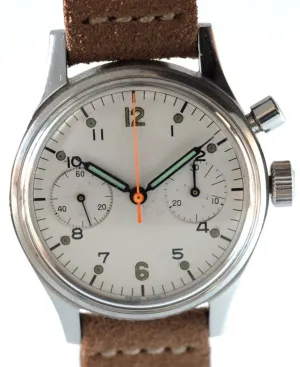 Breitling Royal Canadian Air Force Monopusher Chronograph