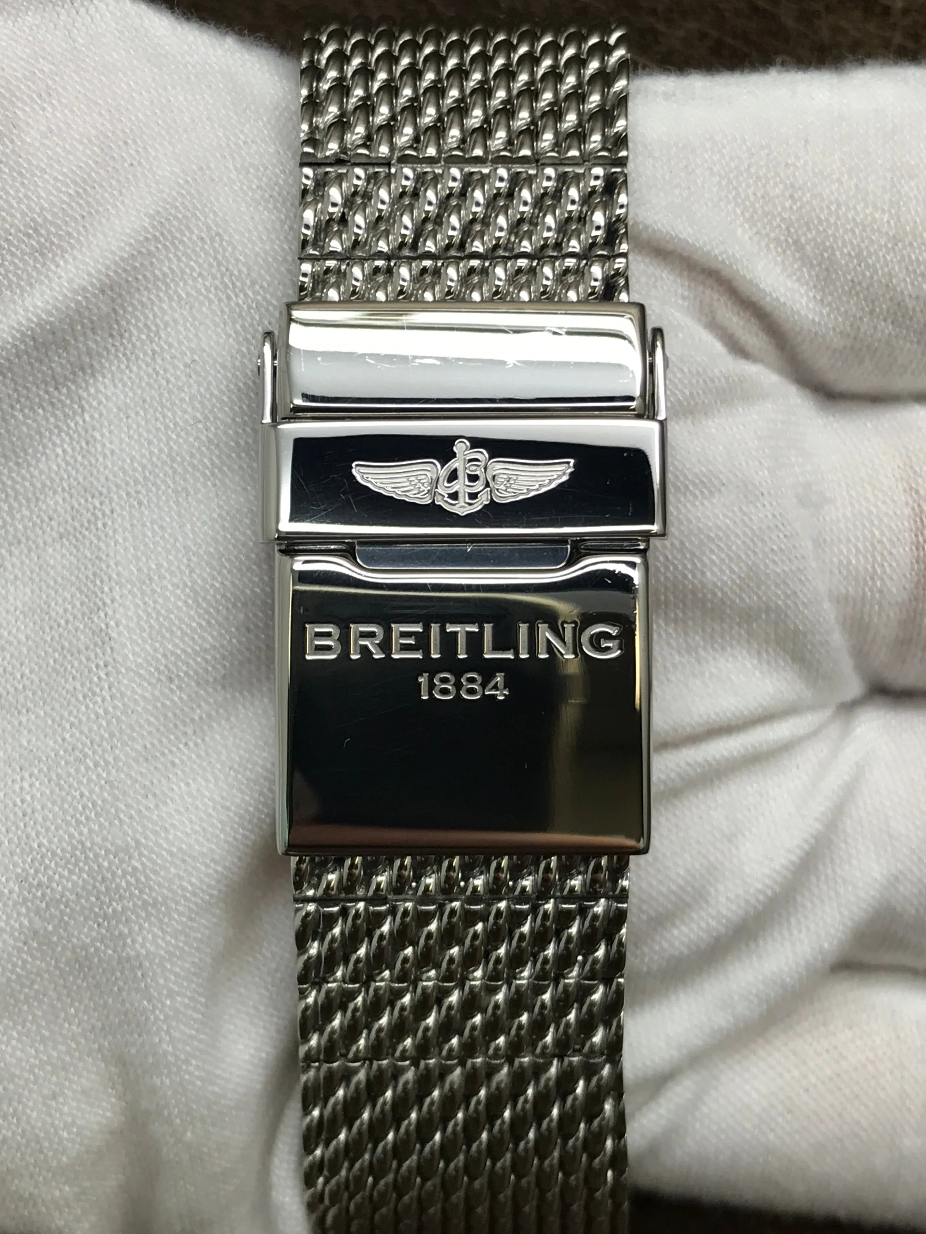 Breitling Superocean Heritage B20 UB2010 UB2010121B1A1 Black Dial Automatic Men's Watch