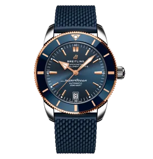 Breitling Superocean Heritage II B20 Automatic 42 Blue Dial