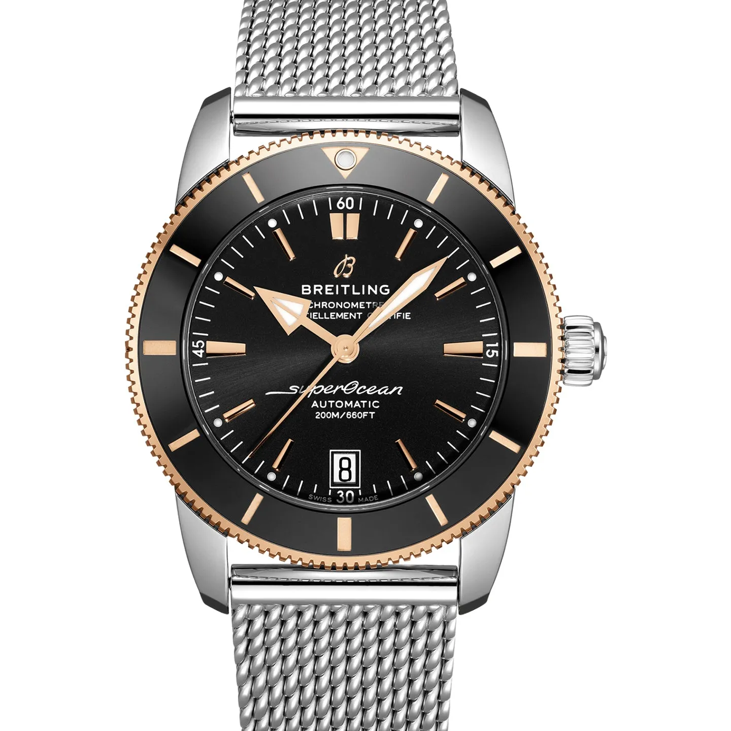 Breitling Superocean Heritage II B20 Automatic 42