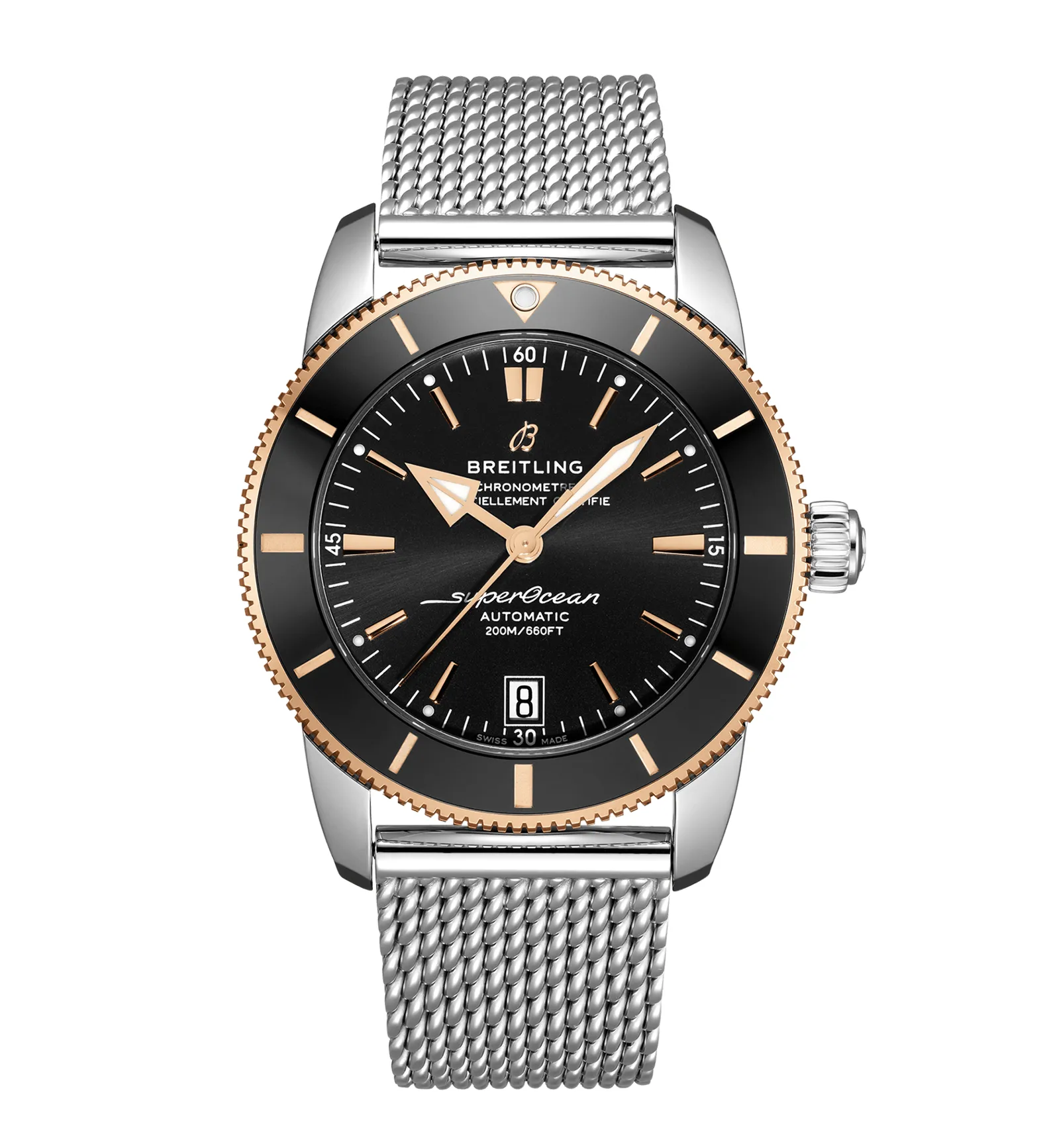 Breitling Superocean Heritage II B20 Automatic 42