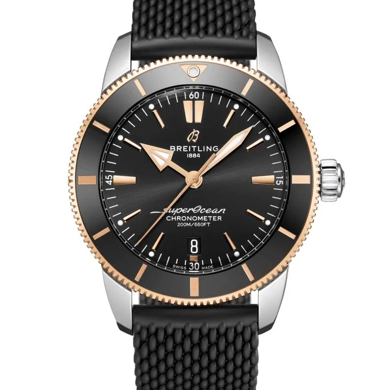 Breitling Superocean Heritage II B20 Automatic 44