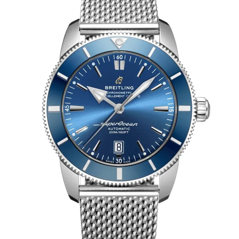 Breitling Superocean Heritage II B20 Automatic 46