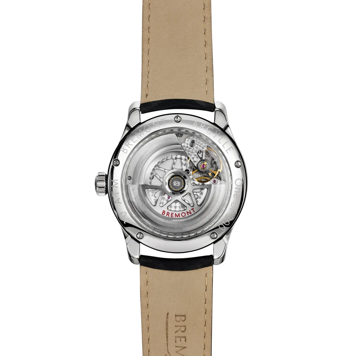 Bremont Argylle JET