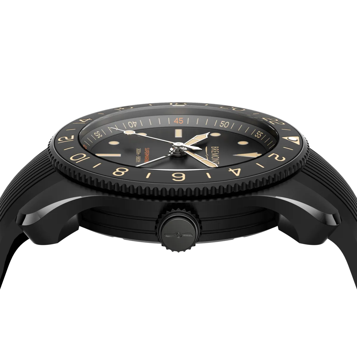 Bremont S302 Jet