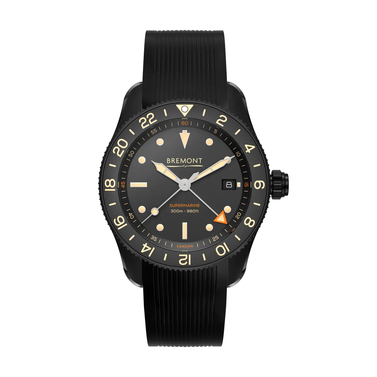 Bremont S302 Jet