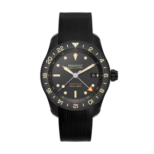 Bremont S302 Jet