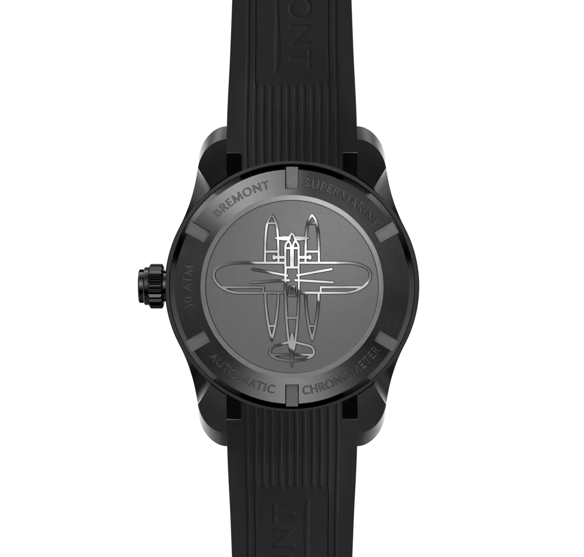 Bremont S302 Jet