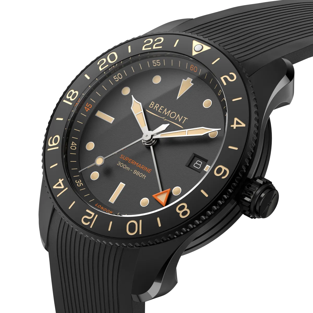 Bremont S302 Jet