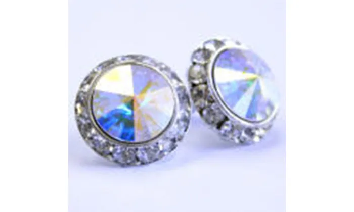 Brilliant Swarovski Elements Earrings
