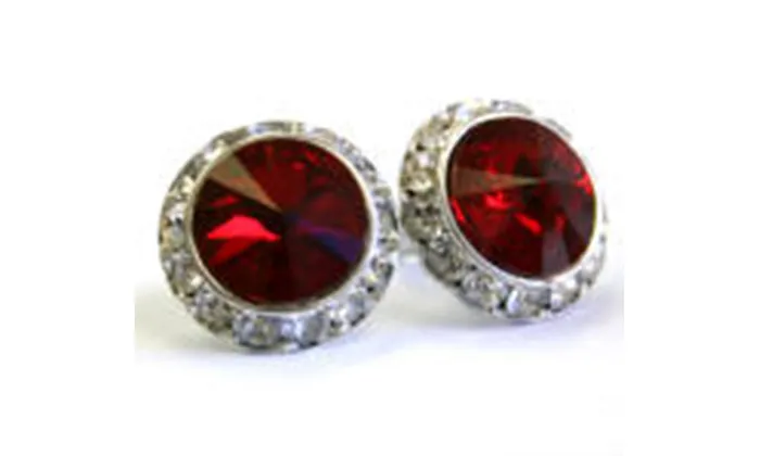 Brilliant Swarovski Elements Earrings