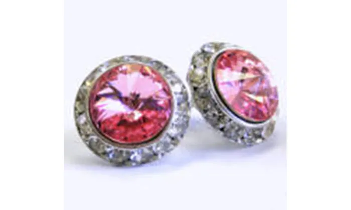 Brilliant Swarovski Elements Earrings