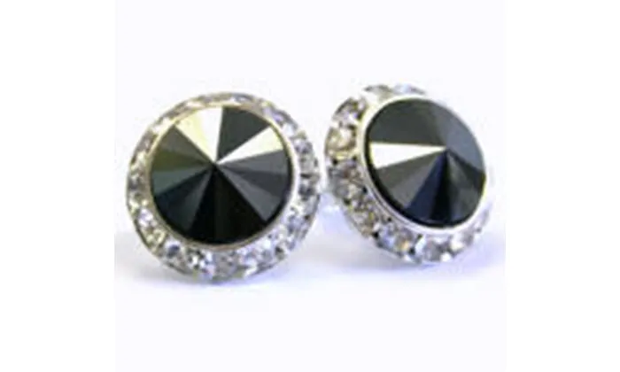 Brilliant Swarovski Elements Earrings