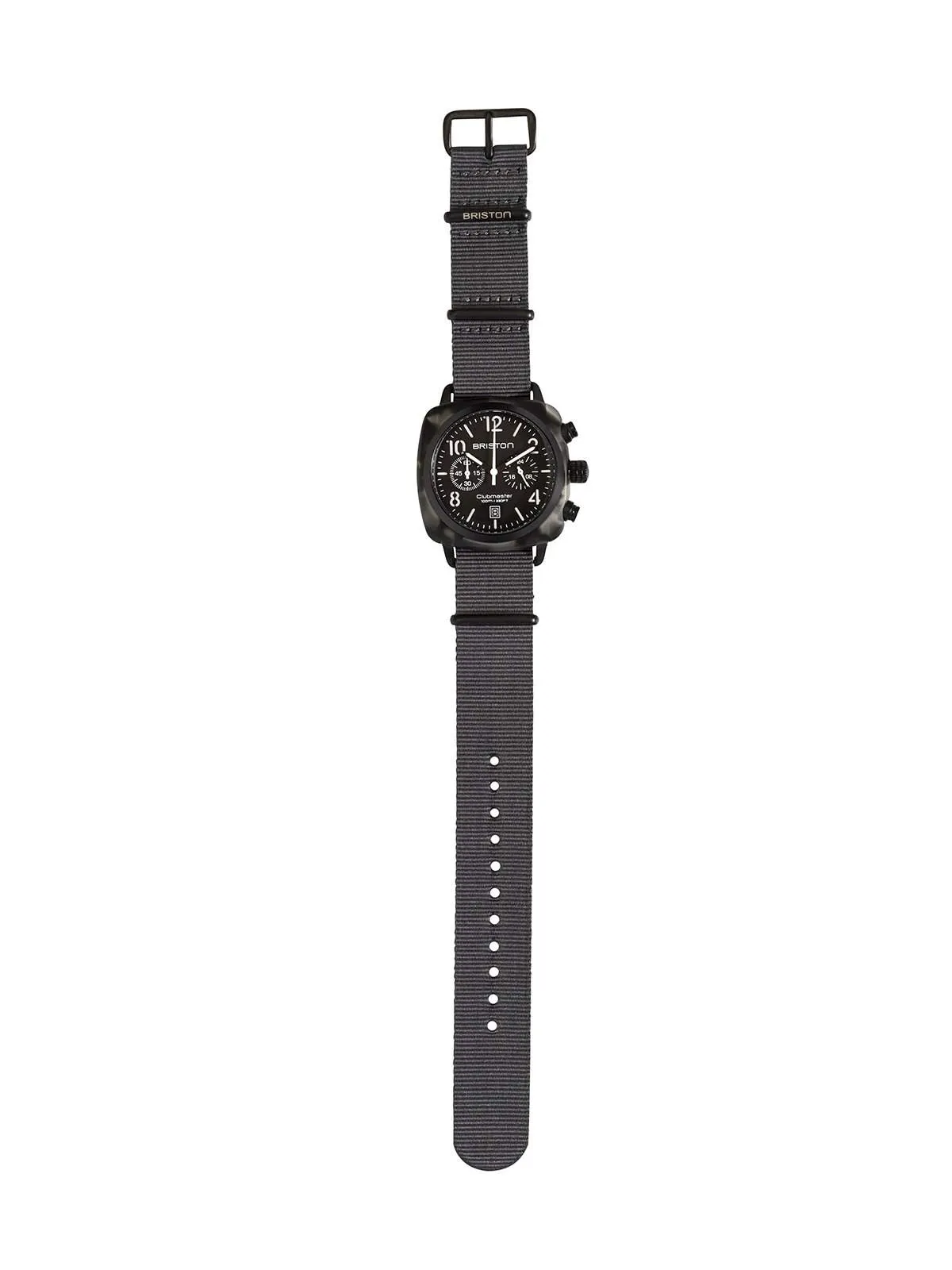 Briston Clubmaster Classic Acetate Chronograph Alpine Hunter 40mm