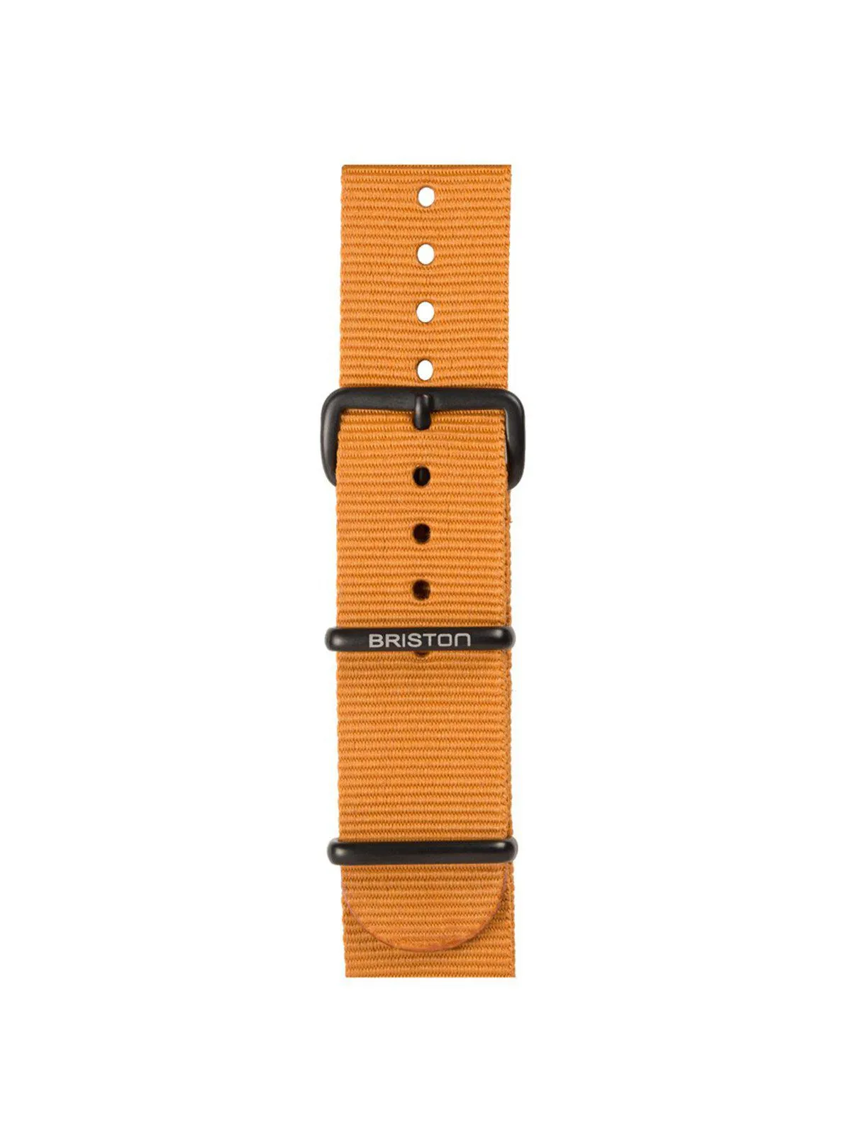 Briston Nato Strap Brown PVD 20mm